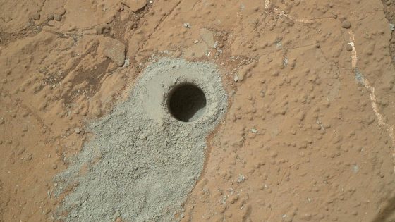 What’s behind the Martian methane mystery? – MASHAHER