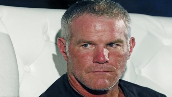 Brett Favre reveals Parkinson’s diagnosis during congressional hearing – MASHAHER