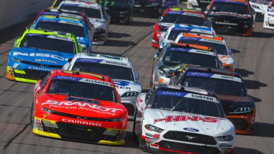 Saturday schedule at Kansas Speedway for NASCAR Cup, Xfinity Series – MASHAHER