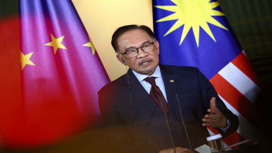 Malaysia will not stop South China Sea exploration despite China protests, PM says – MASHAHER