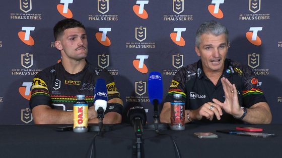 Ivan Cleary unloads on refs, the Bunker, Chris Butler, Wayne Bennett, Penrith obstruction, Toby Rudolf trip, Sifa Talakai late shot – MASHAHER