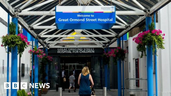 Great Ormond Street reviews 700 children treated by ex-surgeon – MASHAHER