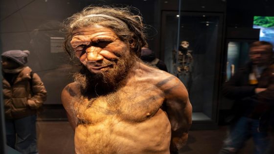 Scientists discovered a unique line of Neanderthals and it’s helping solve the mystery of humanity’s last great extinction – MASHAHER