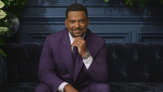 Alfonso Ribeiro Is Pumped To Show America His Weight Loss On Dancing With The Stars, Hopes It Pays Off In The Dance Numbers – MASHAHER