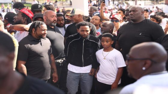 Compton business owners say they lost thousands of dollars when Kendrick Lamar shot the ‘Not Like Us’ video in his hometown – MASHAHER