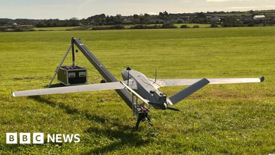 Ukraine drone firm Tekever’s growth plan after 30 Ceredigion jobs – MASHAHER