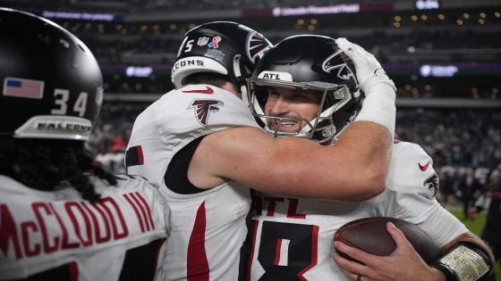 By engineering epic comeback win over Eagles, Kirk Cousins has Falcons believing – MASHAHER