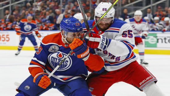 Leon Draisaitl’s Contract Could Doom Rangers’ Financial Future – MASHAHER