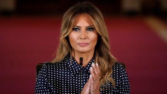 Melania Trump Breaks Silence to Complain About 2020 Defeat – MASHAHER