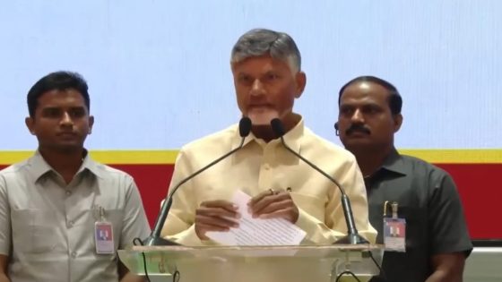 Animal Fat Was Used In Tirupati Laddoos, Says Chandrababu Naidu; YSR Congress Refutes – MASHAHER