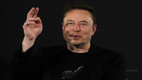 Elon Musk: Tech titan. Online troll. Government official? – MASHAHER