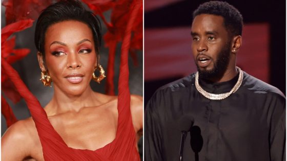 Dawn Richard Sues Sean ‘Diddy’ Combs for Sexual Battery, Assault – MASHAHER