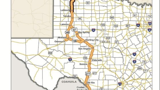 Ports-to-Plains Corridor, I-27 expansion sees new milestone in Lubbock – MASHAHER