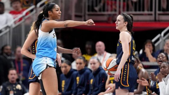 Caitlin Clark-Angel Reese Matchup Likely to Boost Ion’s WNBA Ratings – MASHAHER