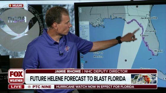 PTC 9 expected to organize on Monday with evacuations starting in Florida – MASHAHER