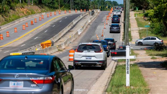 Change comes to Raleigh’s Atlantic Avenue, as city tries to fix dangerous intersection – MASHAHER