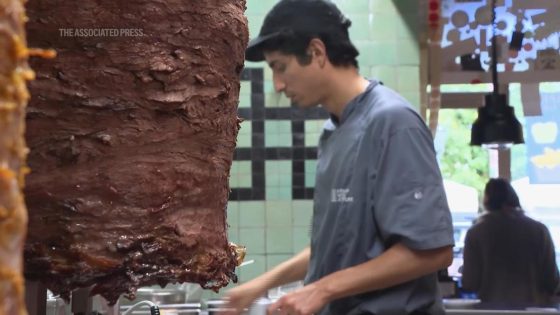 Berlin’s beloved döner kebab is in jeopardy after Turkey’s proposal to regulate the famous food – MASHAHER