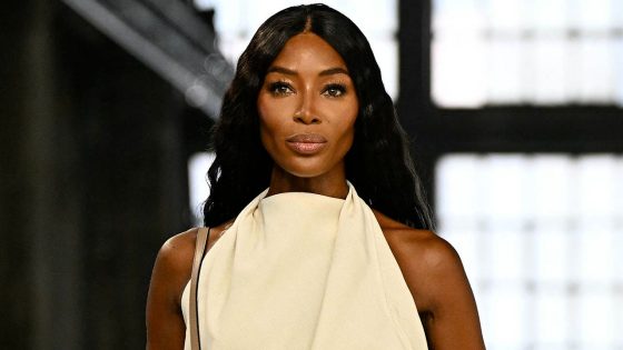 Naomi Campbell banned from charity role after investigation found funds were spent on hotels, spas, cigarettes – MASHAHER