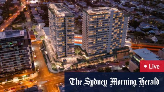 Brisbane news LIVE updates: Albion urban renewal revealed – MASHAHER