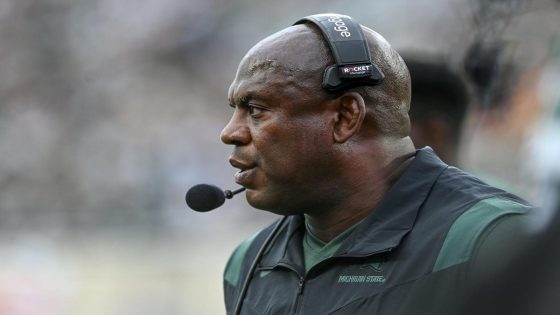 Michigan State University fired Mel Tucker nearly a year ago. Here’s what’s happened since – MASHAHER