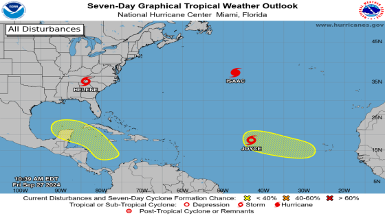 See projected path, spaghetti models as storm strengthens – MASHAHER