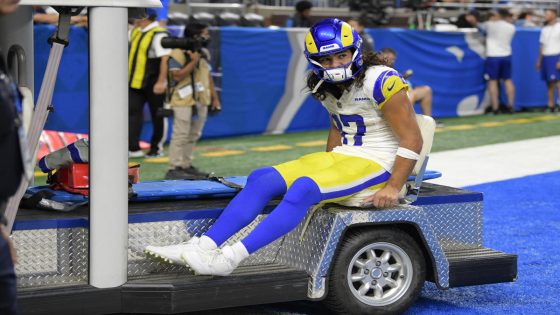 Rams star WR Puka Nacua could reportedly miss 5-7 weeks with PCL sprain – MASHAHER