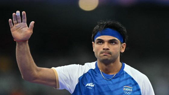 Neeraj Chopra Men’s Javelin Throw LIVE Updates, Diamond League Final 2024: Neeraj Still 2nd With Best Throw Of 87.86m – MASHAHER