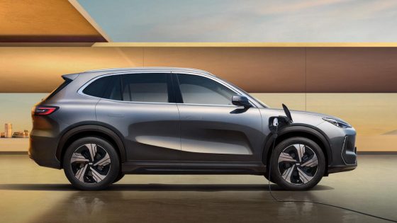 New all-electric SUV with game-changing price tag is about to enter the market — here’s what sets it apart – MASHAHER