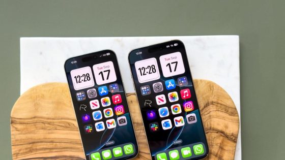 Three Reasons to Upgrade to the iPhone 16 Pro, from Someone Who’s Tested Every iPhone Since the 5S – MASHAHER