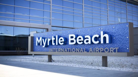 Door falls off airplane, makes an emergency landing at Myrtle Beach airport. What happened – MASHAHER