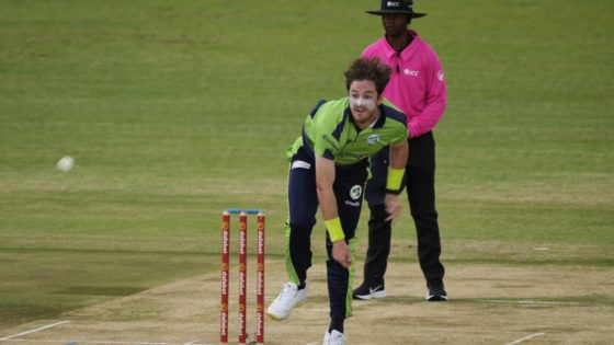 Ireland celebrate first men’s T20 win over South Africa – MASHAHER