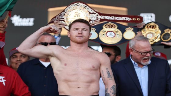 How to watch the Canelo Álvarez vs. Edgar Berlanga fight: Full card, where to stream and more – MASHAHER