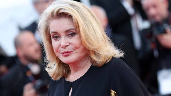 Catherine Deneuve to Preside Over 50th Edition of Cesar Awards – MASHAHER