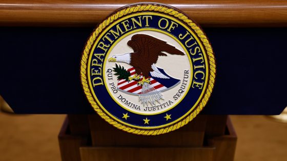 DOJ indicts 2 alleged leaders of white supremacist ‘Terrorgram’ chat group – MASHAHER