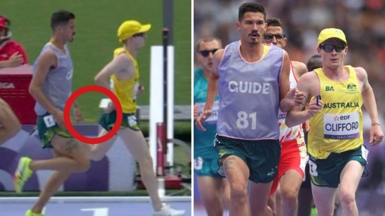 Australian Jaryd Clifford disqualified and stripped of medal at 2024 Paralympic Games – MASHAHER