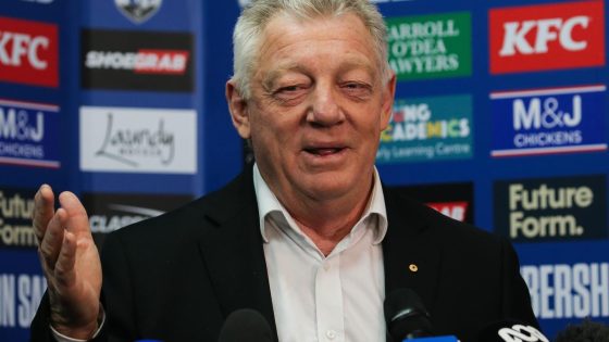 Josh Addo-Carr stood down, roadside drugs test, Canterbury-Bankstown Bulldogs, Phil Gould press conference – MASHAHER