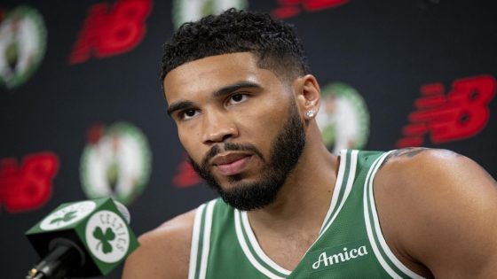 Celtics have all the motivation they need: ‘It was never about just trying to win one’ – MASHAHER