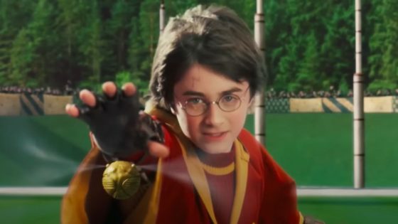 A New Game Is Changing The Rules Of Quidditch, And I’m So Happy Someone Is Finally Acknowledging How Silly The Harry Potter Sport’s Rules Are – MASHAHER