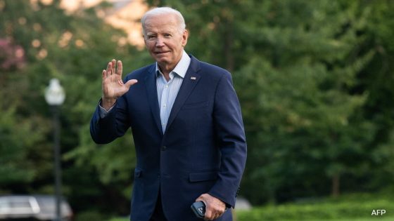 Joe Biden Has Taken 532 Off Days As President, Almost 40% Of His Tenure – MASHAHER