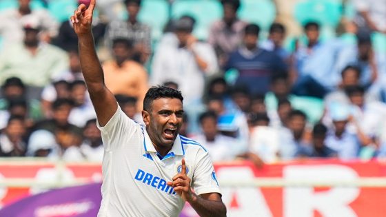 Ravichandran Ashwin Feels ‘Terribly Bad’ For This Star, Who Isn’t Part Of An “Easy Dressing Room” – MASHAHER