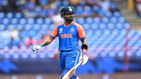 Virat Kohli Placed At Bottom Of ‘Fab Four’ By 8-Time World Cup Winner – Here’s Why – MASHAHER