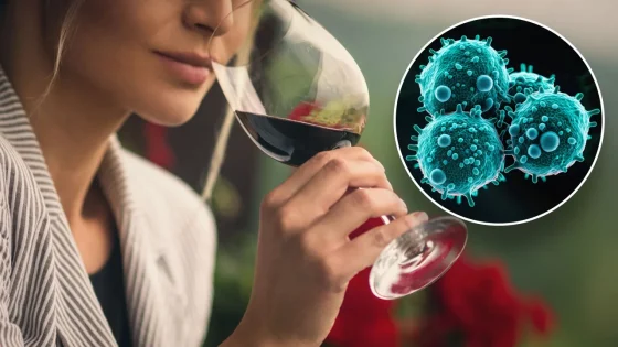 Alcohol consumption linked to six types of cancer, experts say: ‘It’s toxic’ – MASHAHER