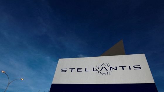 Stellantis defends itself after US dealers flag concerns – MASHAHER