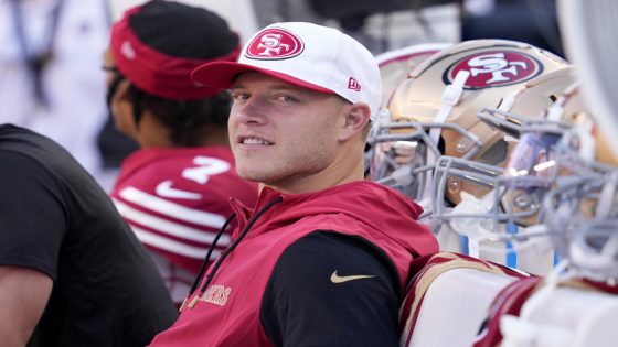 NFL injury tracker Week 1: 49ers confident Christian McCaffrey will play, Ja’Marr Chase calls himself a ‘game-time decision’ – MASHAHER