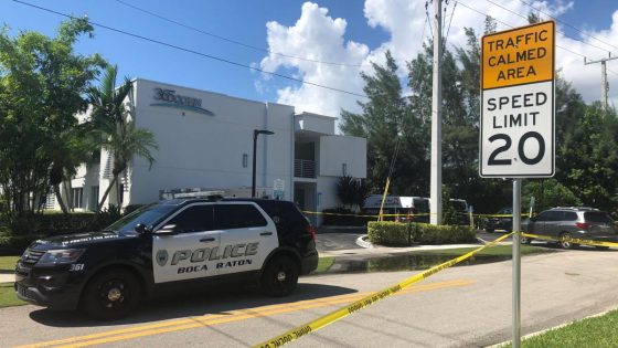 Boynton man arrested in Georgia after shooting at beachfront hotel – MASHAHER