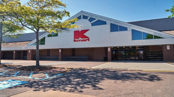 Kmart to close its last remaining store in the U.S. Here’s where it is. – MASHAHER