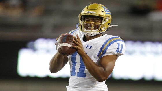 Chase Griffin wants to show his UCLA teammates the money with new NIL venture – MASHAHER