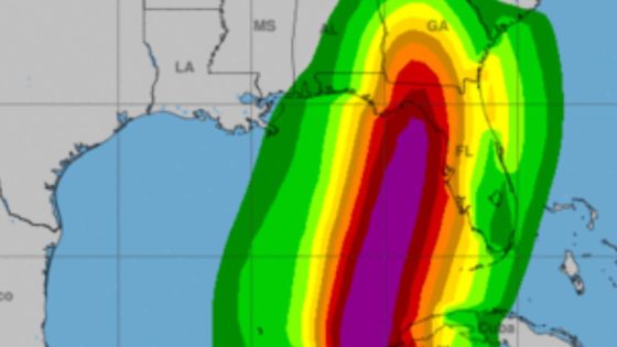 Hurricane Helene could make history in Tallahassee – MASHAHER