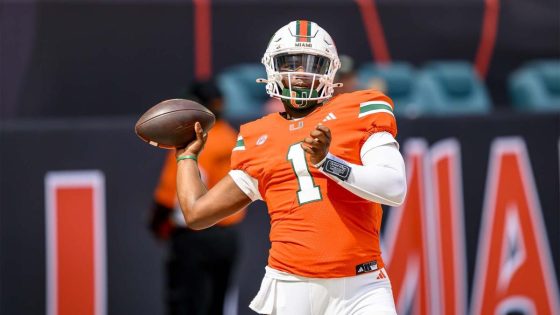 Virginia Tech Hokies vs. Miami Hurricanes prediction: Odds, expert picks, player news, trends, and stats – MASHAHER