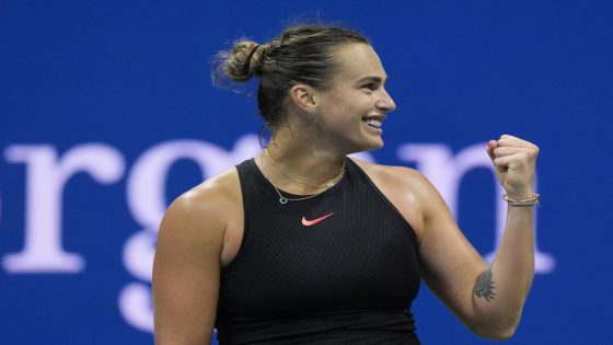 US Open 2024: How to watch the Emma Navarro vs. Aryna Sabalenka semifinals match tonight – MASHAHER